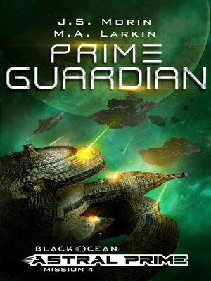cover image of Prime Guardian